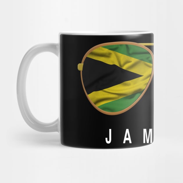Jamaica  Sunglasses by JayD World
